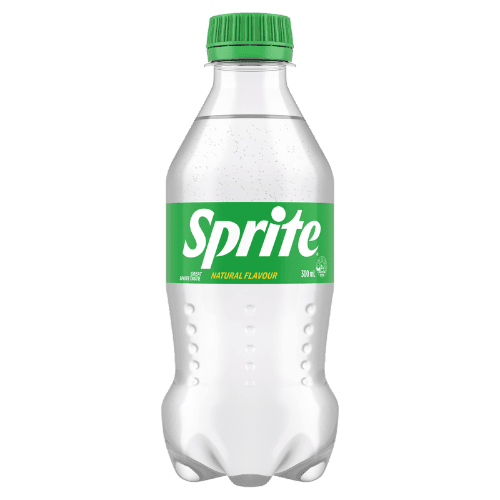 Sprite Natural Flavour Soft Drink 300 mL