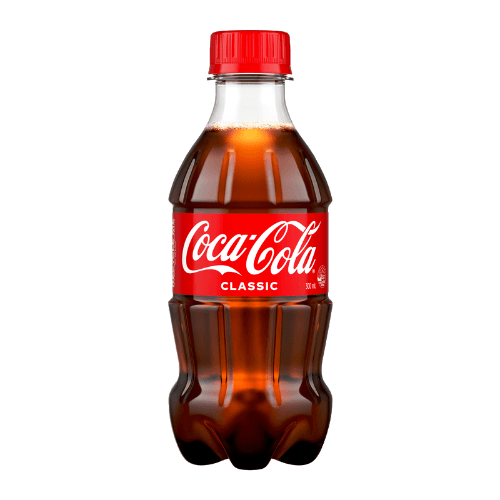 Coca-Cola Soft Drink 300 mL