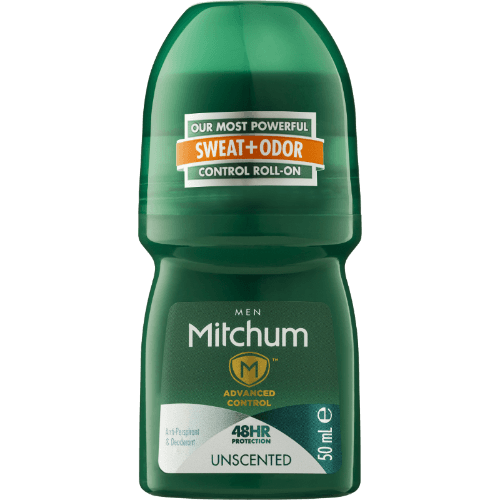 Mitchum Unscented 48hr Anti-Perspirant Deodorant