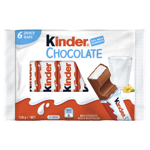 Kinder Maxi Chocolate