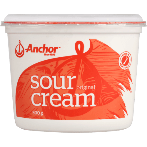 Anchor Original Sour Cream