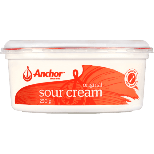Anchor Original Sour Cream