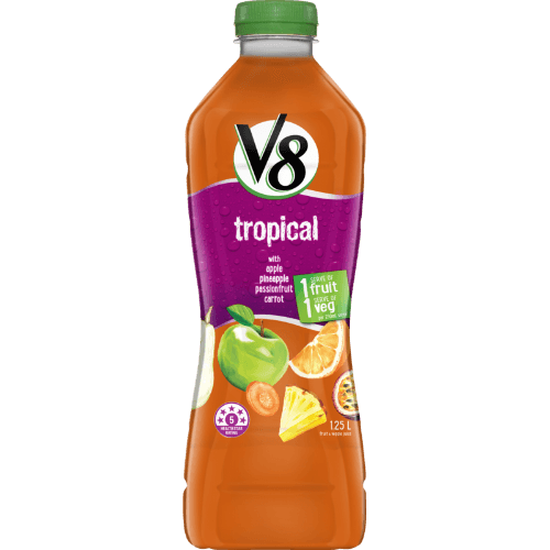 V8 Tropical Juice