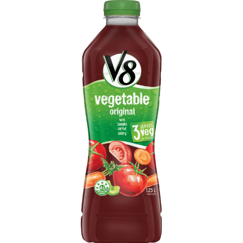 V8 Original Vegetable Juice
