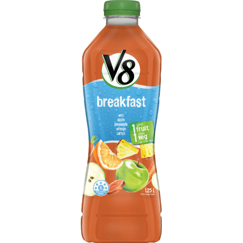 V8 Breakfast Fruit & Vege Juice