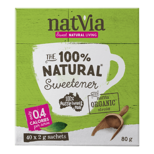 Natvia 100% Natural Sweetener