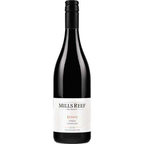 Mills Reef Estate Syrah