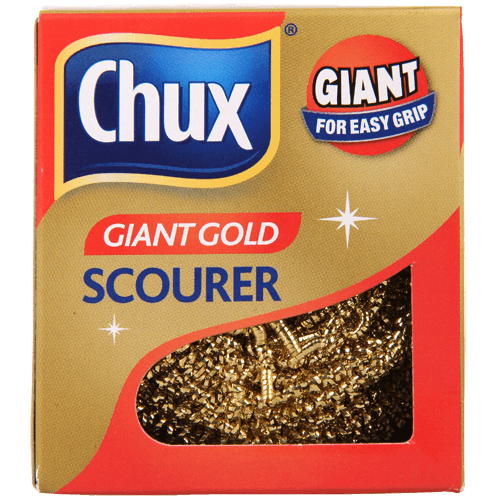 Chux Giant Gold Scourer