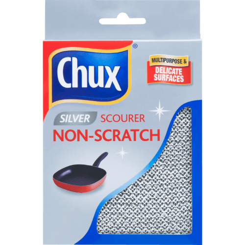 Chux Non Scratch Silver Scourer