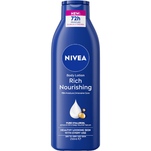 Nivea Rich Nourishing Body Lotion