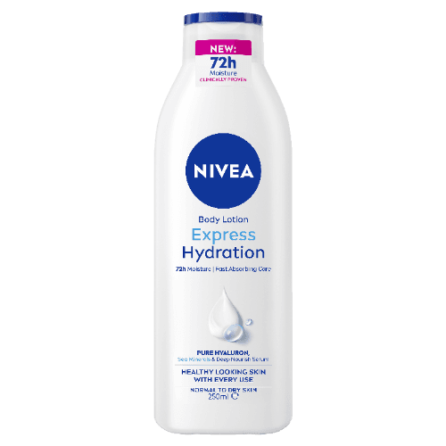 Nivea Express Hydration Body Lotion