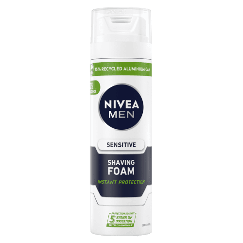 Nivea Men Sensitive Shaving Foam
