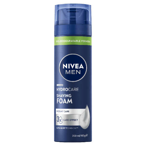 Nivea Men Hydrocare Shaving Foam