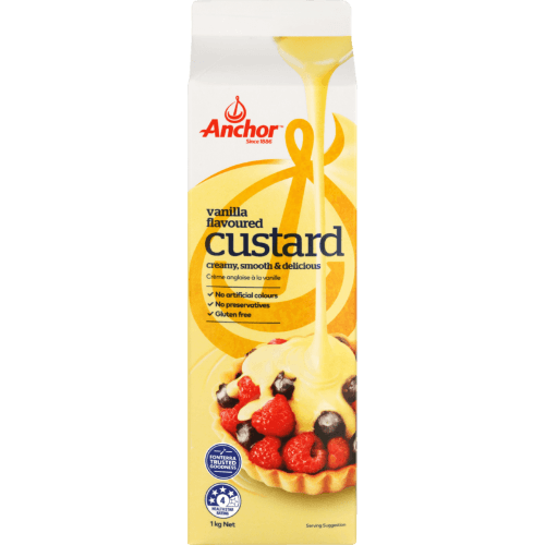 Anchor Vanilla Flavoured Custard