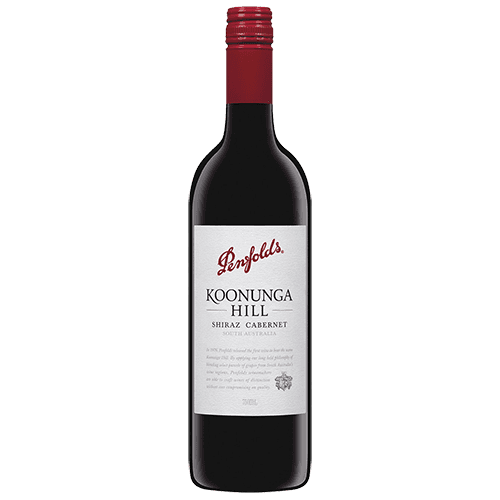 Penfolds Koonunga Hill Shiraz Cabernet