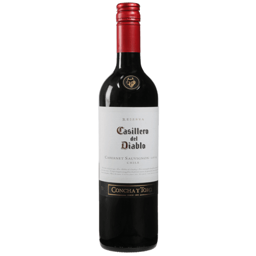 Cassilero Del Diablo Cabernet Sauvignon 750 mL