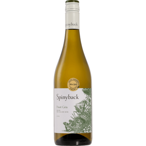 Spinyback Pinot Gris Wine