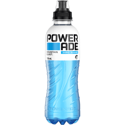 Powerade Zero Sugar Mountain Blast Sports Drink