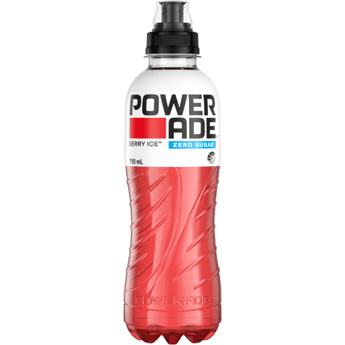 Powerade Zero Sugar Berry Ice Sports Drink