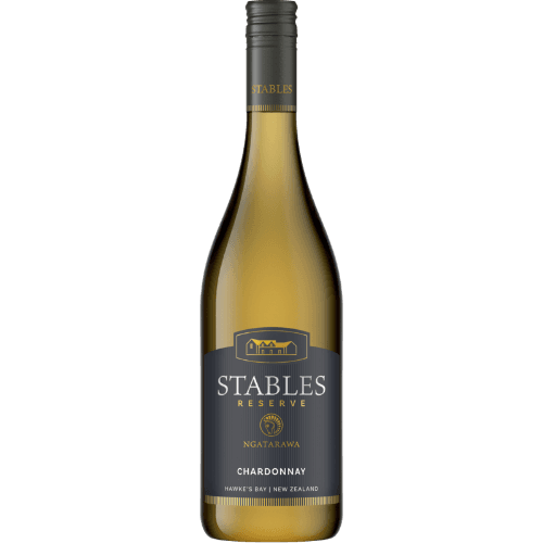 Ngatarawa Stables Reserve Chardonnay