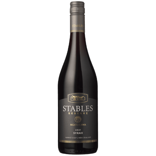 Ngatarawa Stables Reserve Syrah