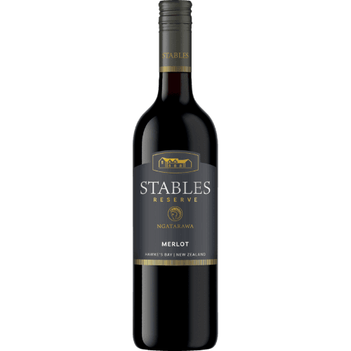 Ngatarawa Stables Reserve Merlot