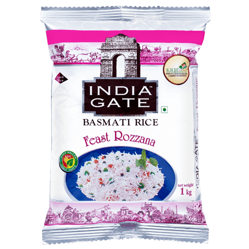 India Gate Rozzana (Feast) Rice