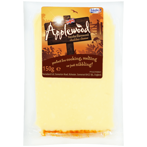 Ilchester Applewood Cheese