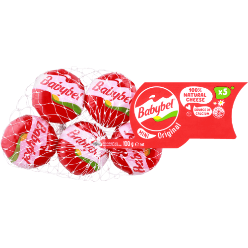 Mini Baby Bel Original Mini Cheese