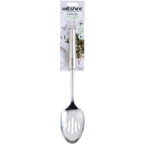 Wiltshire Stainless Steel Slotted Spoon