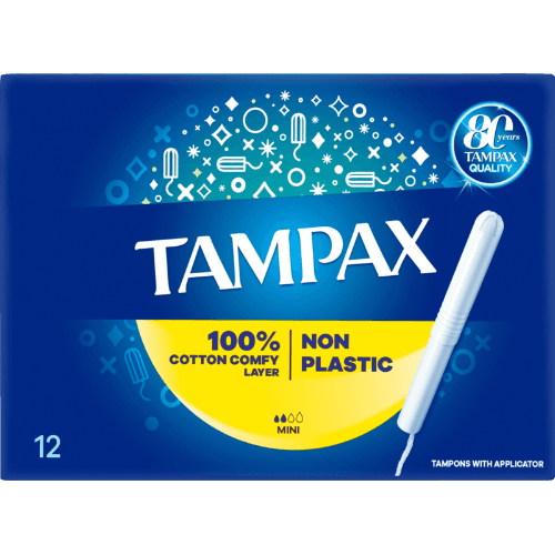 Tampax Mini Tampons