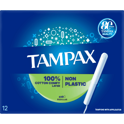 Tampax Regular Tampons