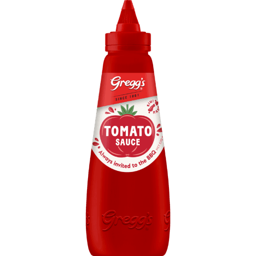 Gregg's Tomato Sauce