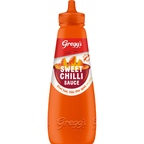 Gregg's Sweet Chilli Sauce