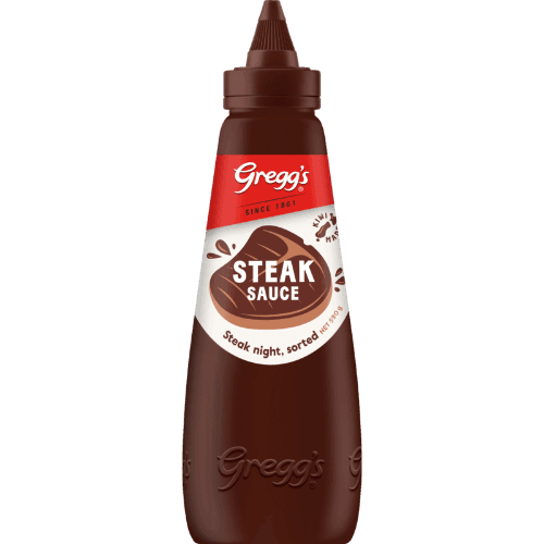 Gregg's Rich Steak Sauce