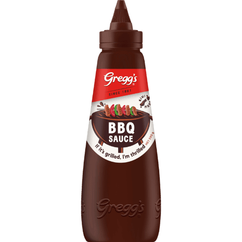 Gregg's BBQ Sauce