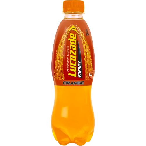 Lucozade Orange Energy Drink