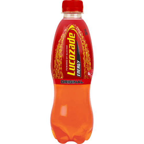 Lucozade Original Energy Drink