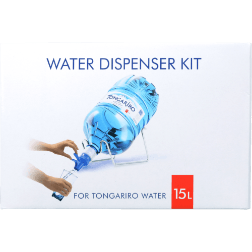 Tongariro Water Dispenser Kit