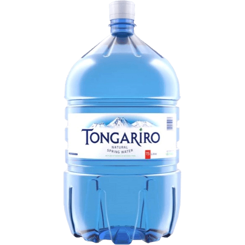 Tongariro Natural Spring
