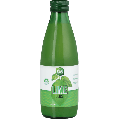 Real Foods Lime Juice