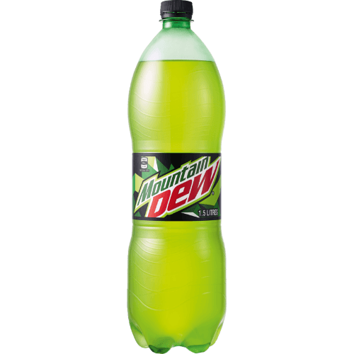Mountain Dew Soft Drink