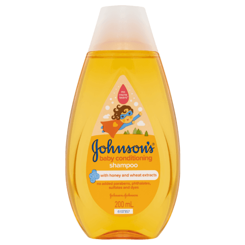 Johnson's Baby Conditioning Shampoo