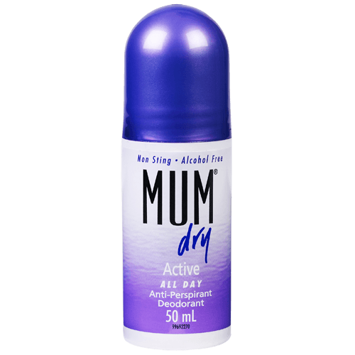 Mum Dry Active All Day Anti-Perspirant Deodorant