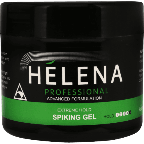 Helena Professional Extreme Hold Spiking Gel