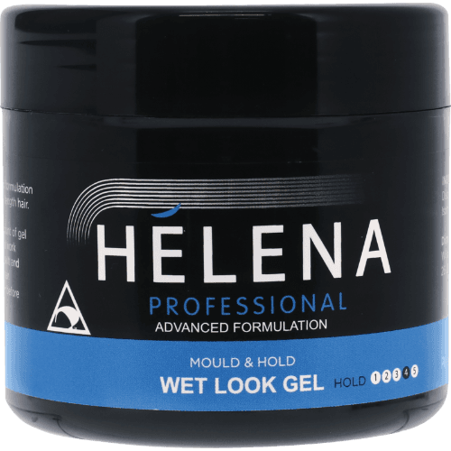 Helena Professional Mold & Hold Wet Look Gel