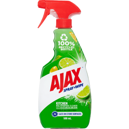 Ajax Spray n' Wipe Baking Soda Kitchen Multipurpose Cleaner