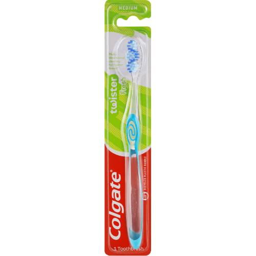Colgate Twister Medium Toothbrush