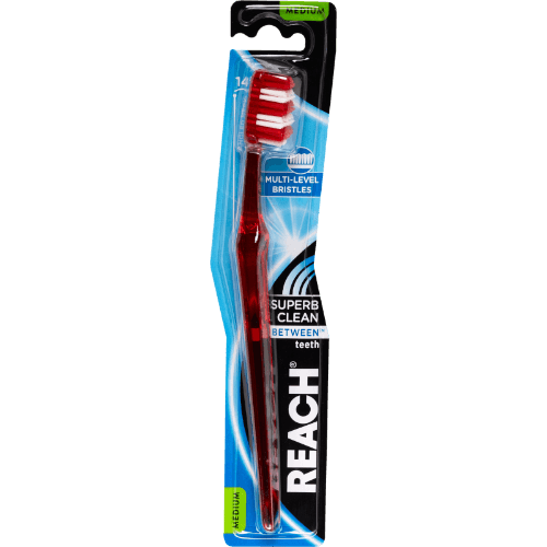 Reach Between Medium Toothbrush