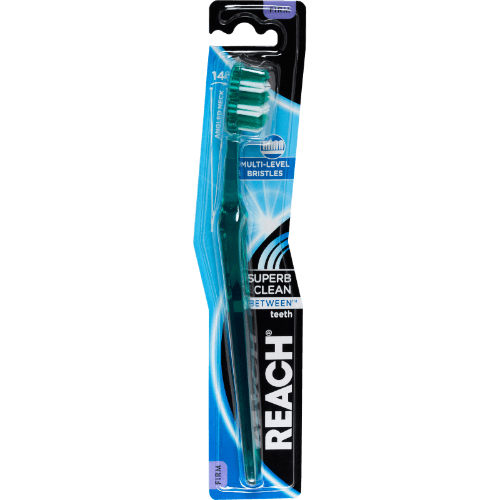 Reach Between Firm Toothbrush